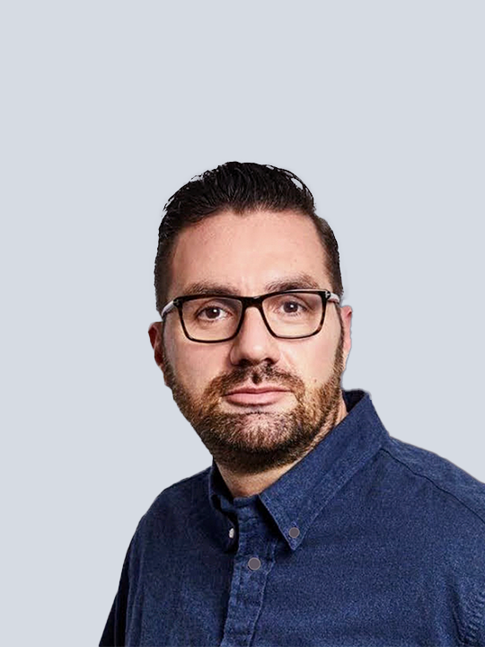 Damian Burns profile image