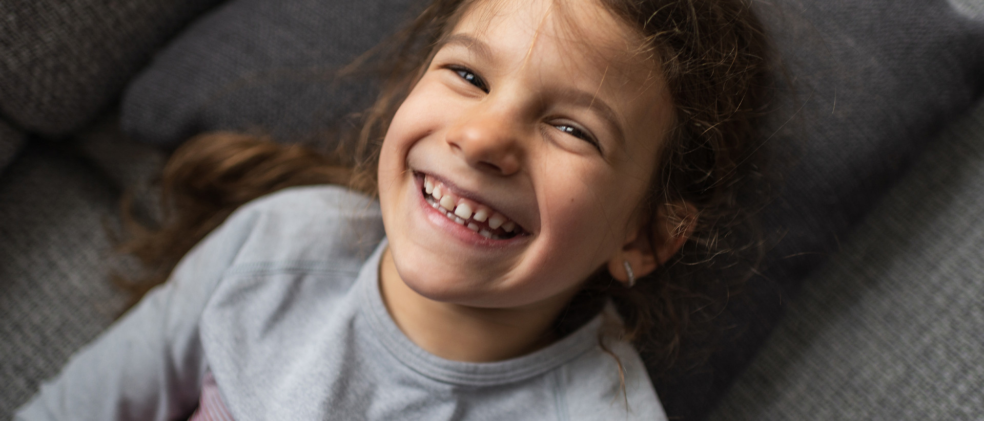 Spread a smile Header 3 girl smiling