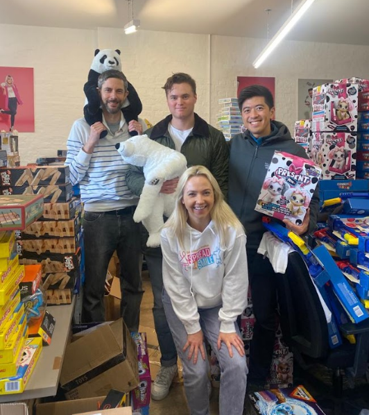 Spread A Smile Article Image