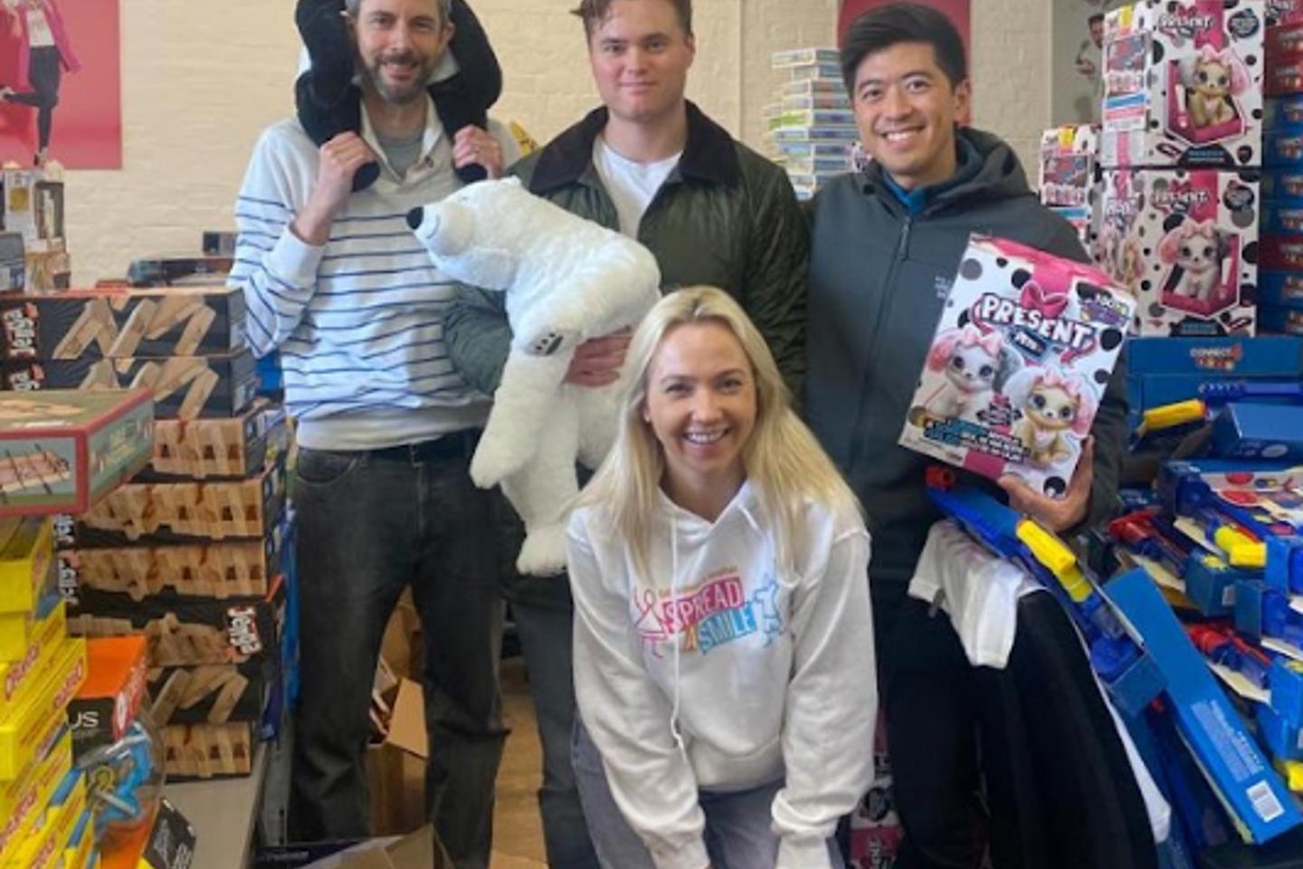 Spread A Smile Article Image