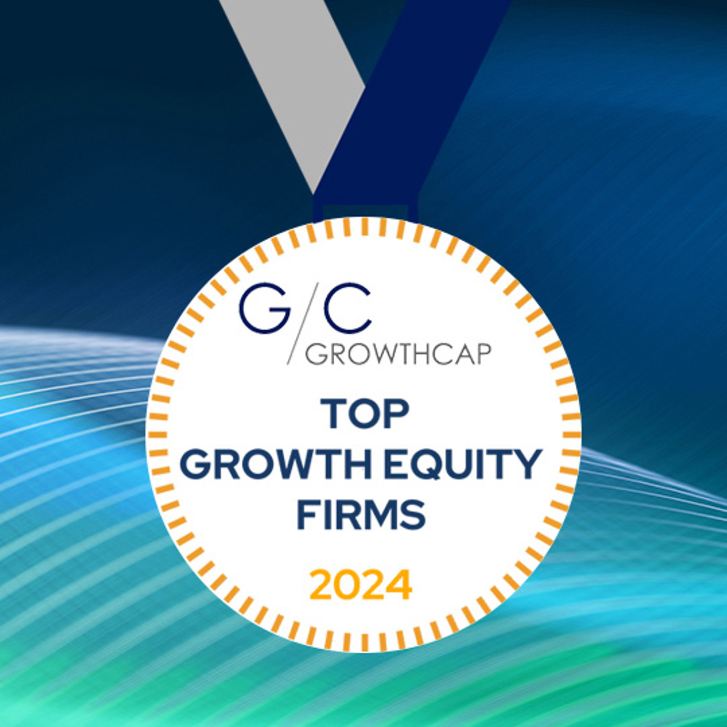 Milestone GrowthCap 2024 Award graphic