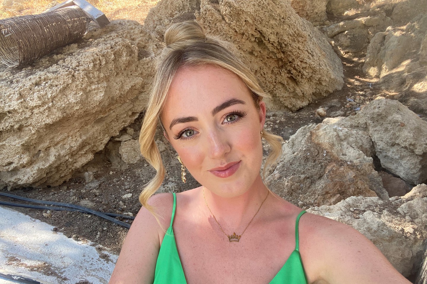 Millie Harrison Fun Photo