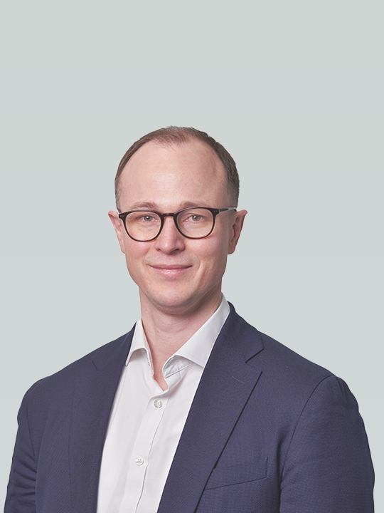 John Hales team profile image