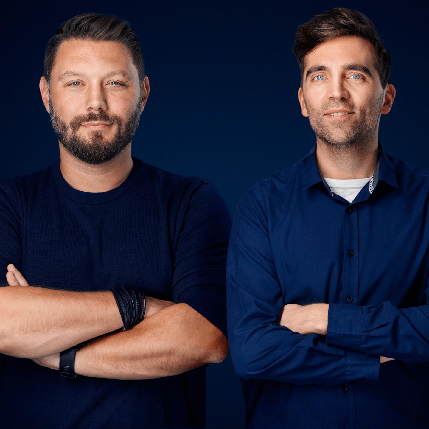 Uberall David Federhen And Florian Hübner Image