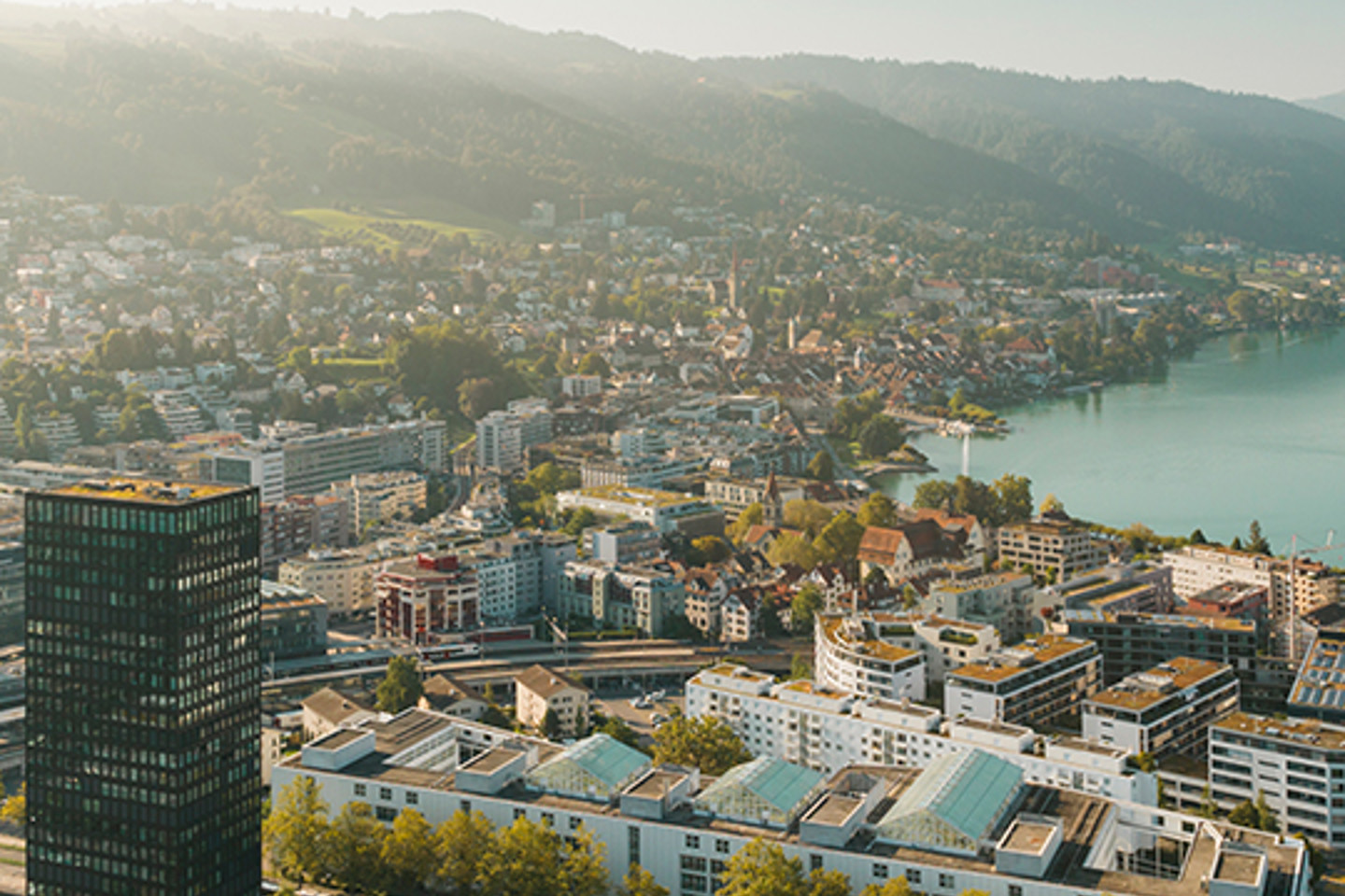 Cofra Office Building Zug Switzerland 559 540X720px