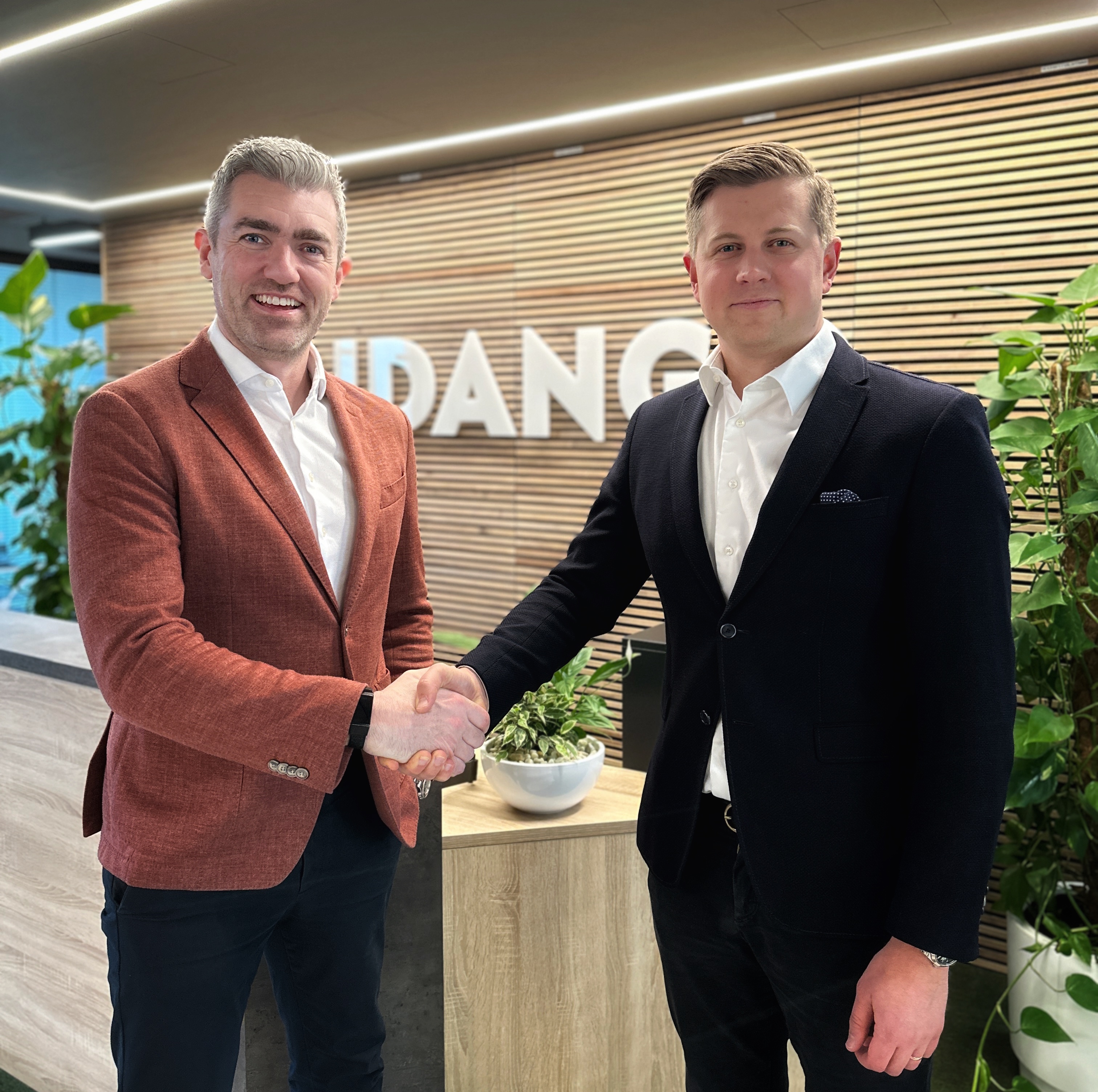 Utrack Ridango Merger