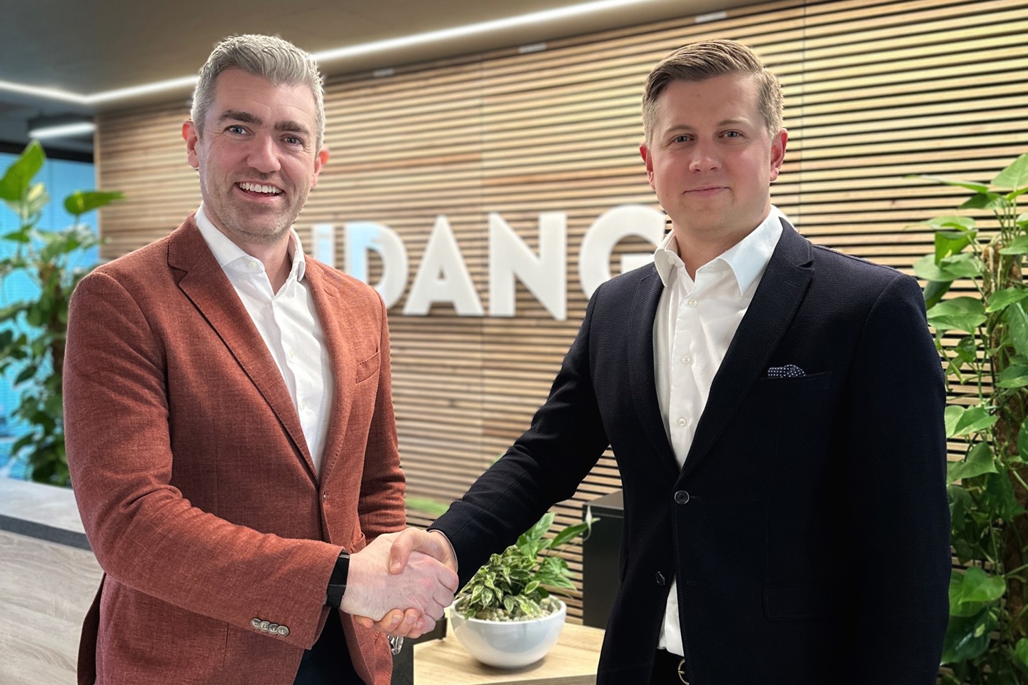 Utrack Ridango Merger