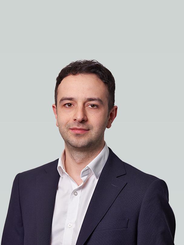 Visar team profile image