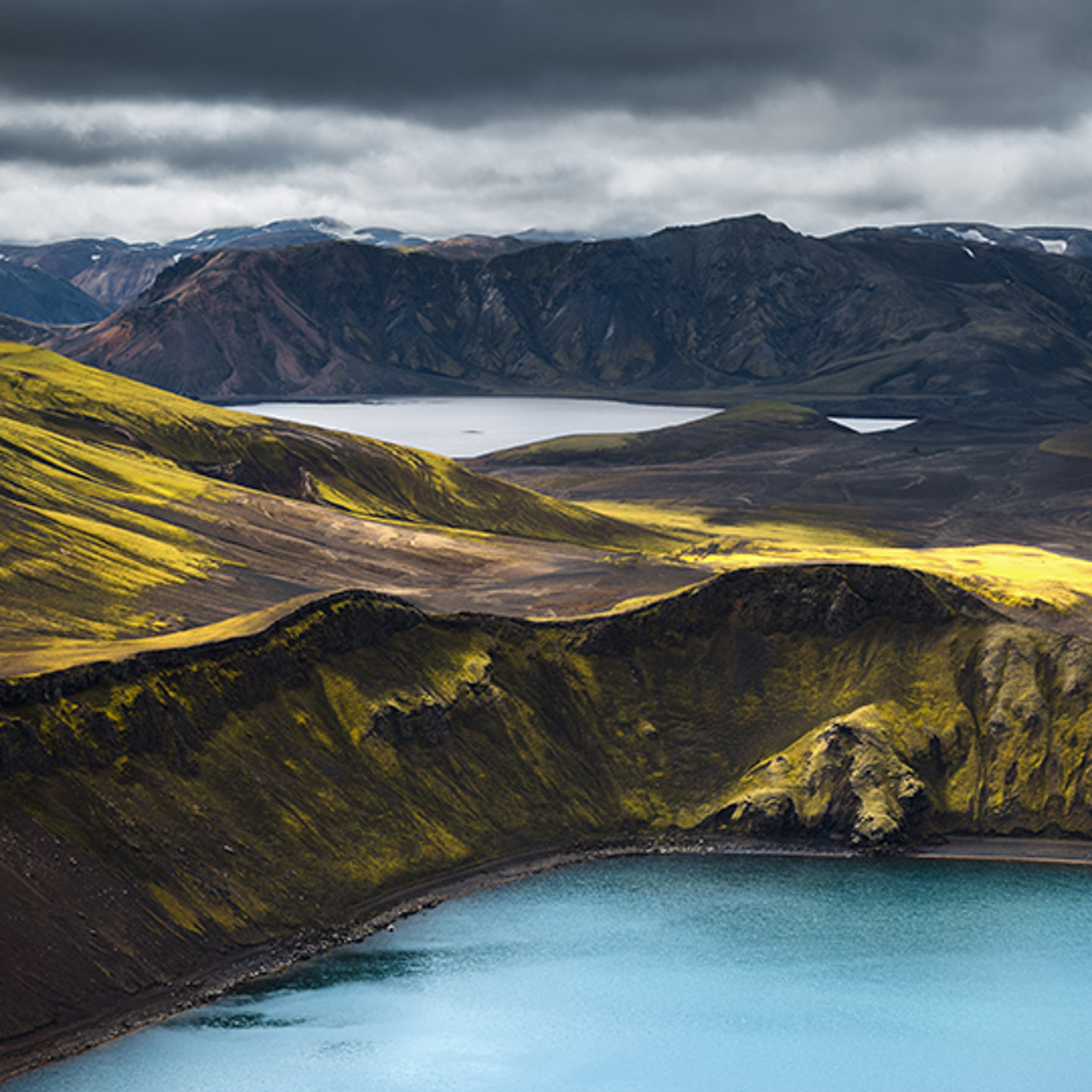 Allshares Portrait 3 natural landscape