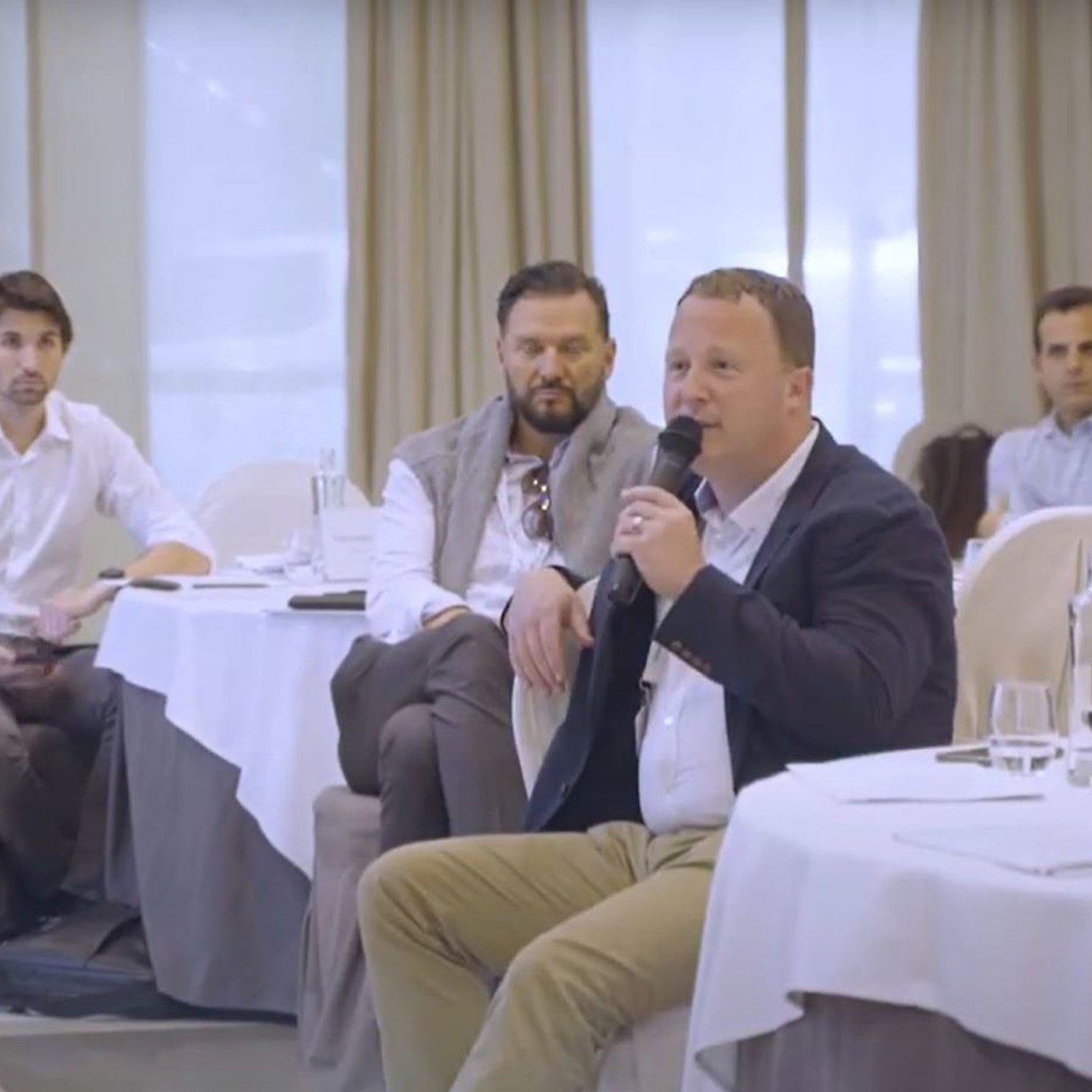 Bregal Milestone Executive Summit 2022