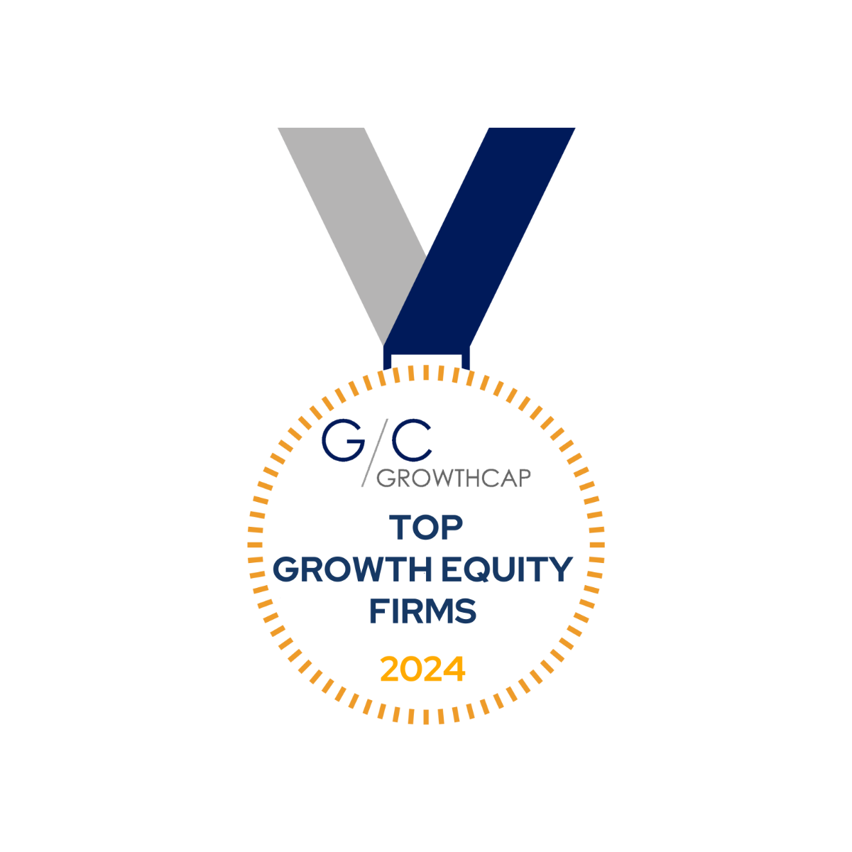 Growthcap Award 2024 graphic
